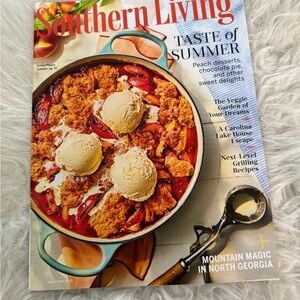 Southern Living June 2025